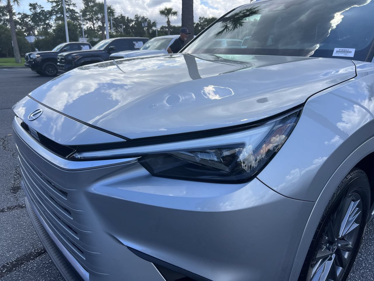 Used 2024 Lexus TX 350 AWD w/ Cold Weather Package image 6