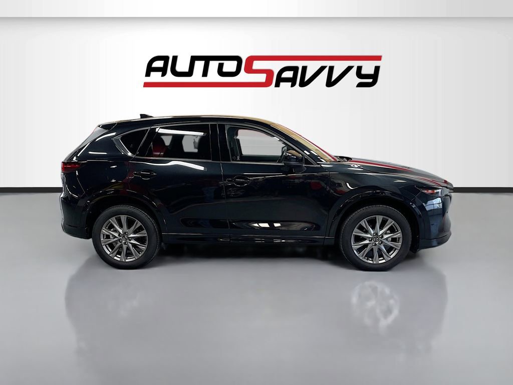 Used 2025 MAZDA CX-5 AWD 2.5 S w/ Premium Plus Pkg image 8