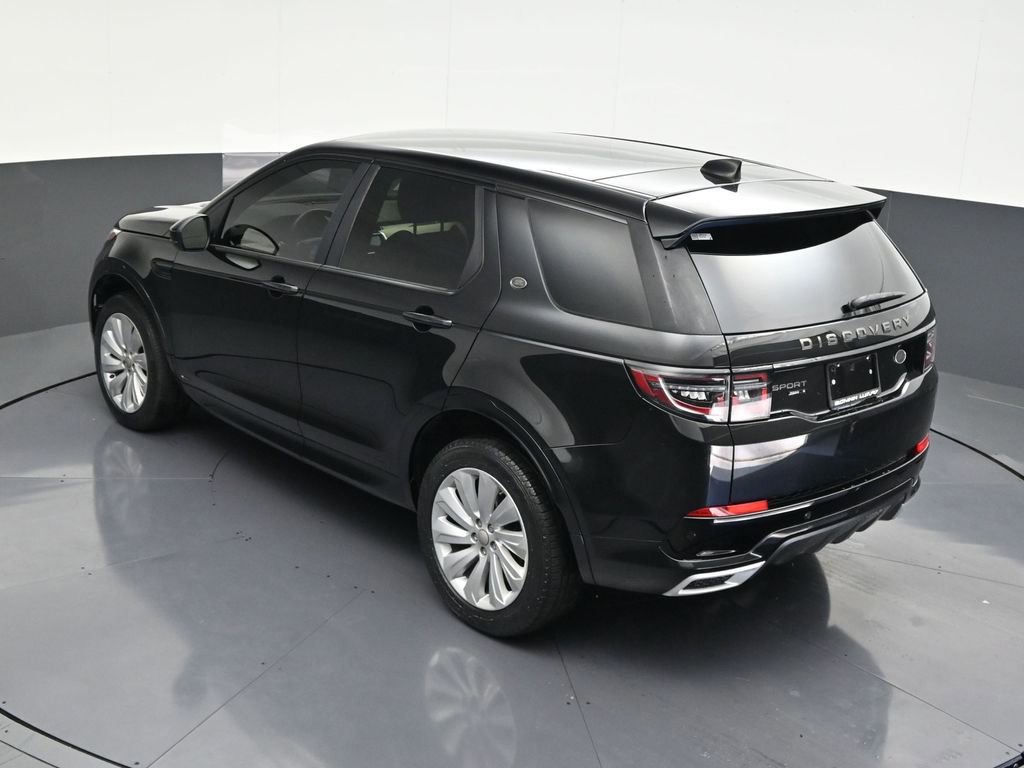 Used 2020 Land Rover Discovery Sport S R-Dynamic image 17