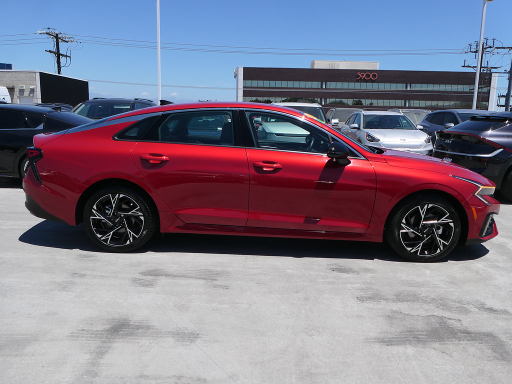 Used 2026 Kia K5 GT-Line FWD image 2