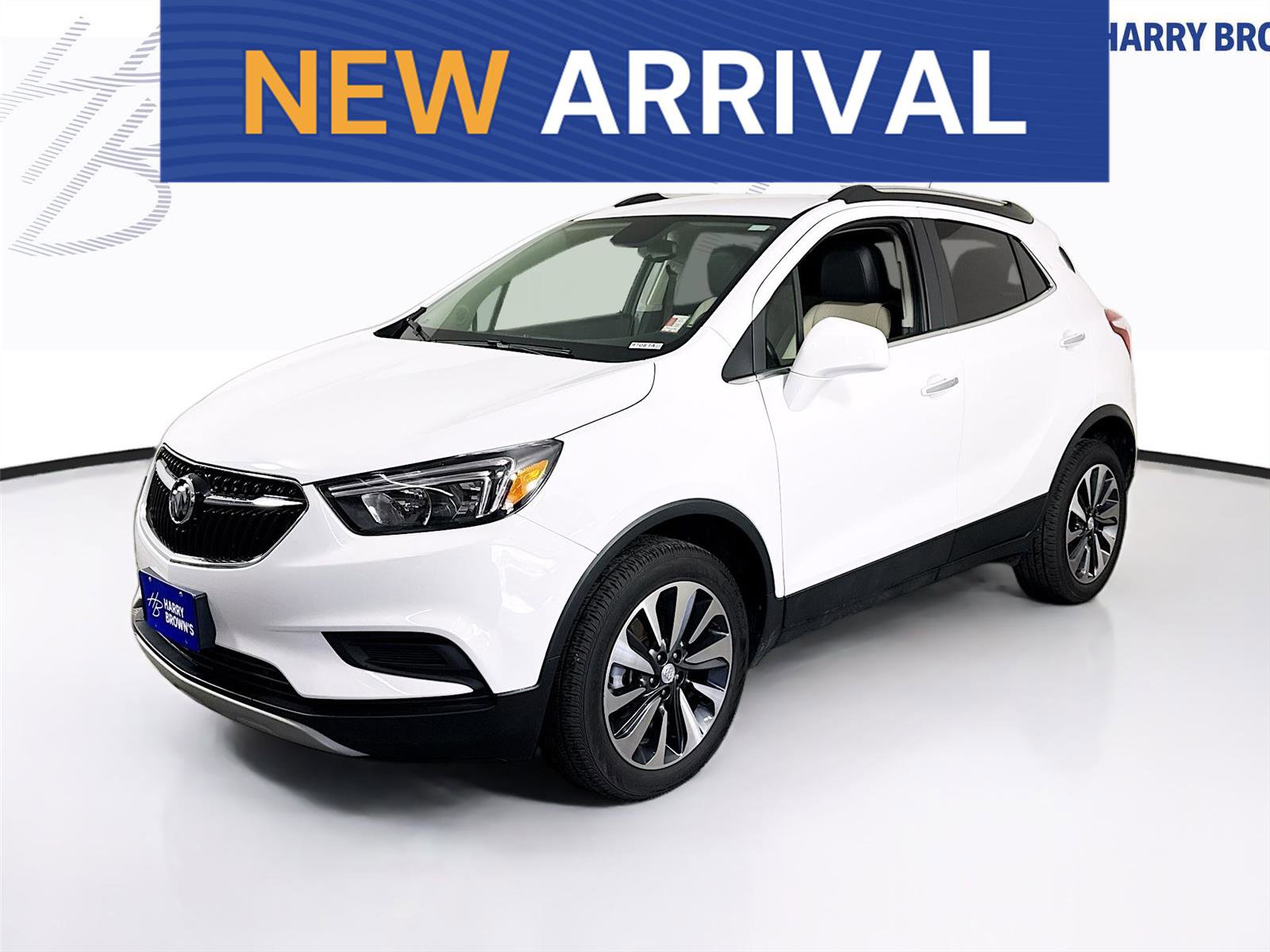 Used 2022 Buick Encore Preferred w/ Safety Package