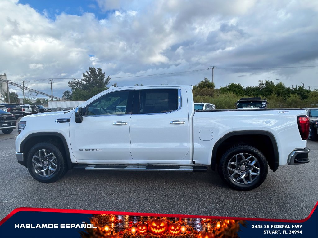 New 2026 GMC Sierra 1500 SLT w/ SLT Premium Package AWD/4WD image 4