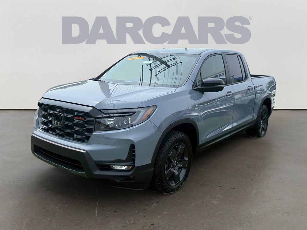 New 2026 Honda Ridgeline TrailSport image 3