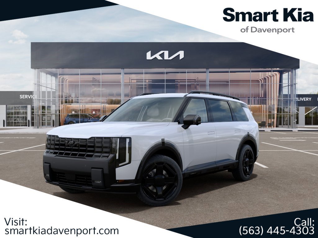 New 2027 Kia Telluride X-Line SX Prestige