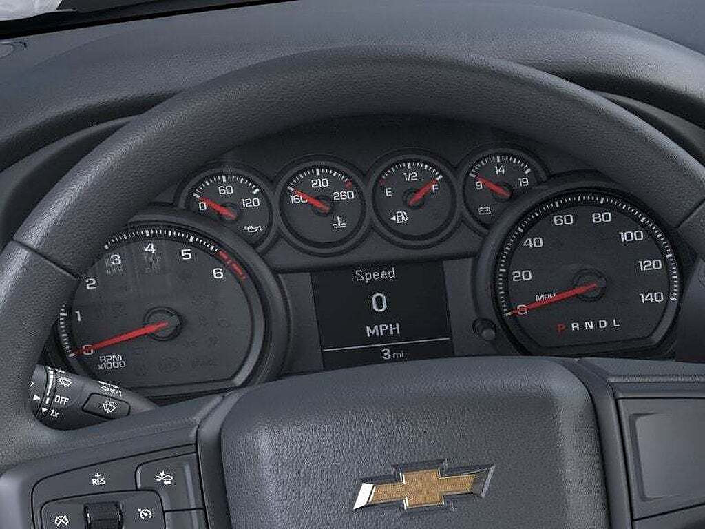 New 2026 Chevrolet Silverado 3500 W/T w/ WT Convenience Package AWD/4WD image 48
