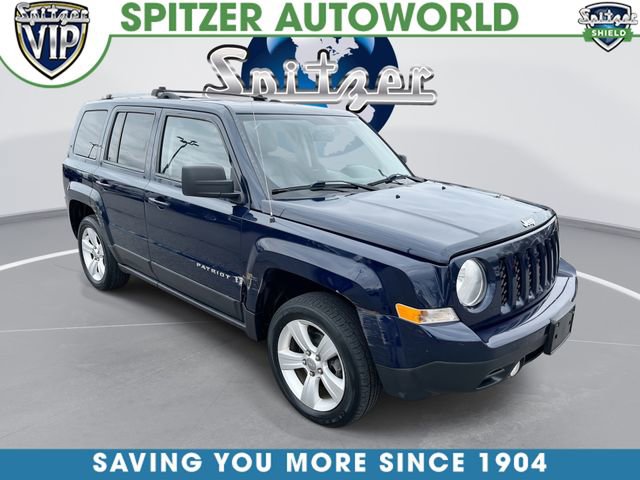 Used 2015 Jeep Patriot Limited AWD/4WD image 1
