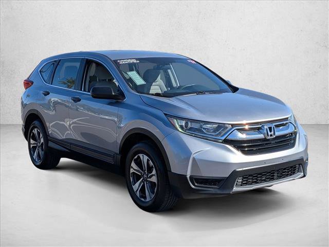 Used 2017 Honda CR-V LX image 3