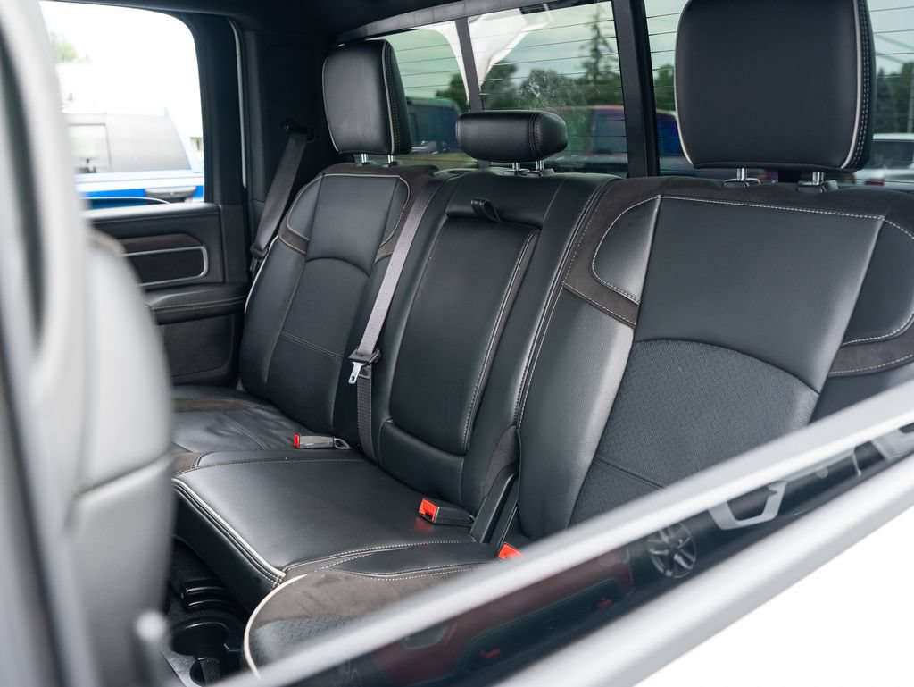New 2026 RAM 2500 Laramie AWD/4WD image 18