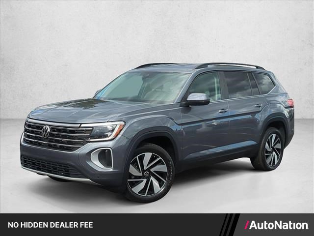 Used 2025 Volkswagen Atlas SE FWD image 1