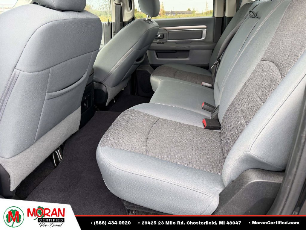 Used 2017 RAM 1500 Big Horn AWD/4WD image 13