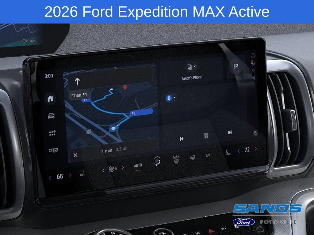 New 2026 Ford Expedition Max Active AWD/4WD image 14
