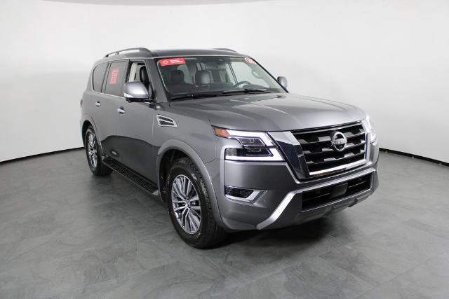 Certified 2023 Nissan Armada SL image 14