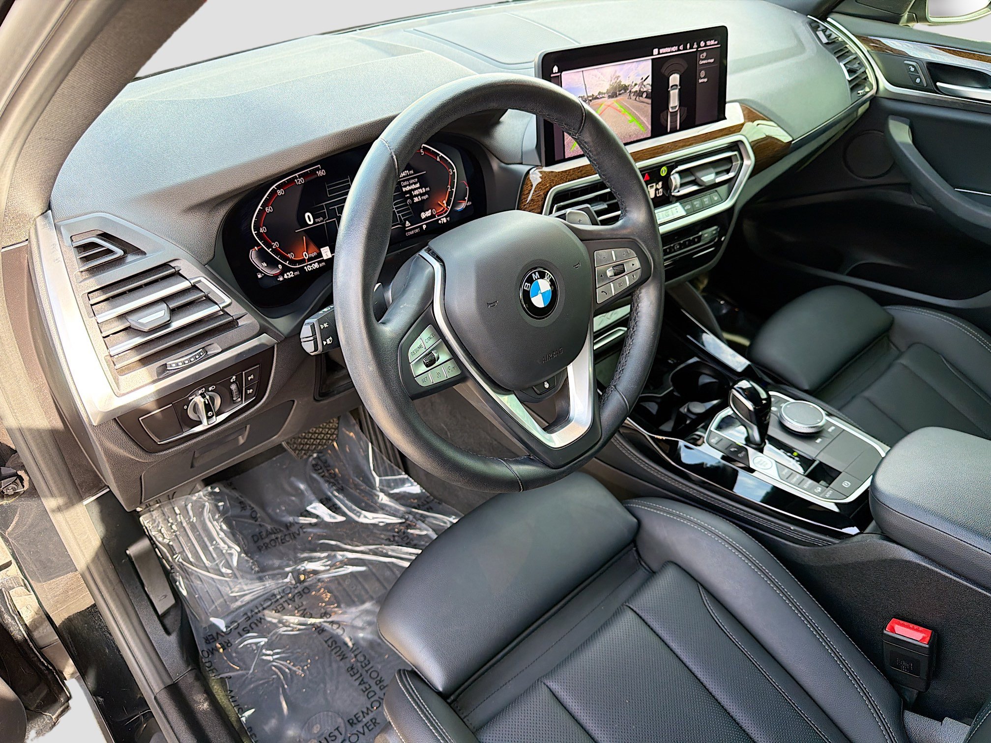 Used 2022 BMW X4 xDrive30i w/ Convenience Package image 25