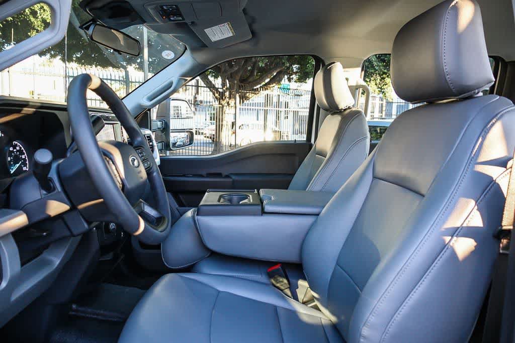 New 2024 Ford F350 XL w/ 360-Degree Camera Package RWD image 19