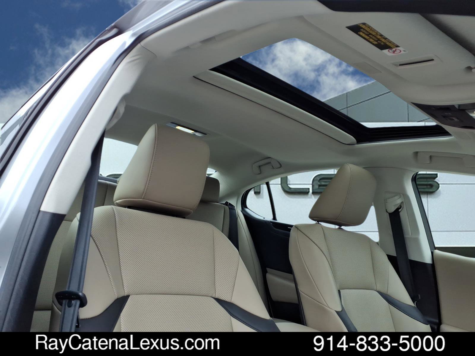 Certified 2020 Lexus ES 350 w/ Premium Package image 24