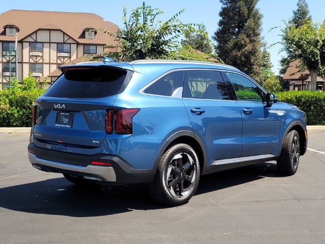 New 2026 Kia Sorento EX w/ EX Premium Package FWD image 4