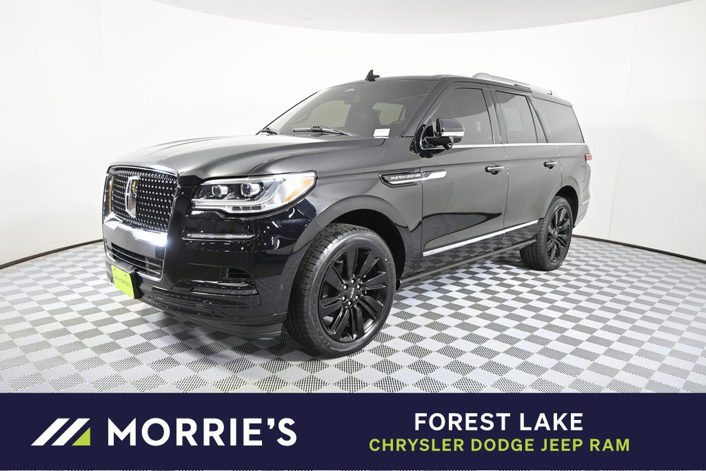 Used 2023 Lincoln Navigator Reserve