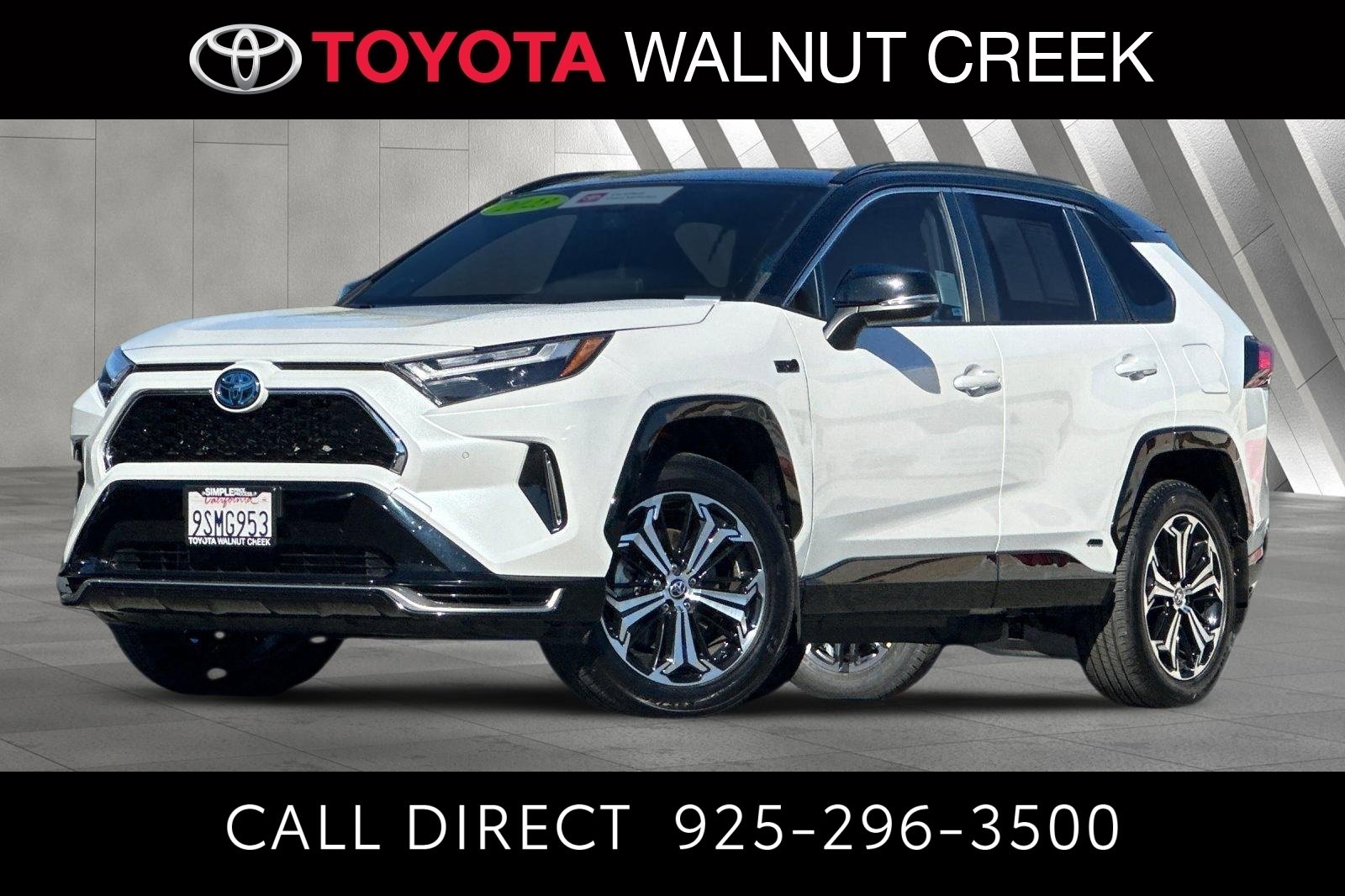 Certified 2023 Toyota RAV4 XSE image 1