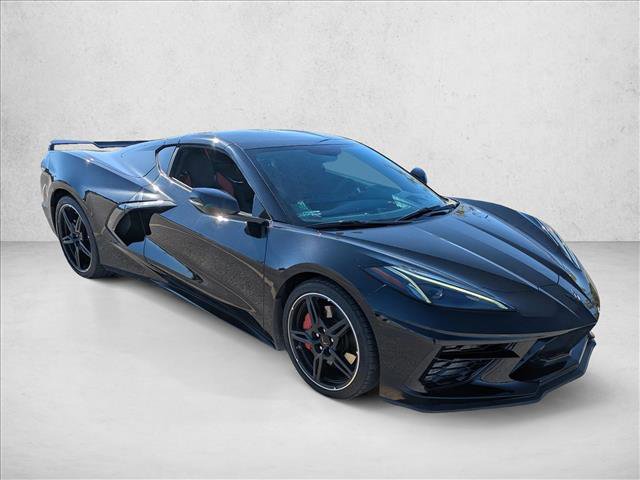 Used 2020 Chevrolet Corvette Stingray Premium Cpe w/ 3LT Preferred Equipment Group image 7