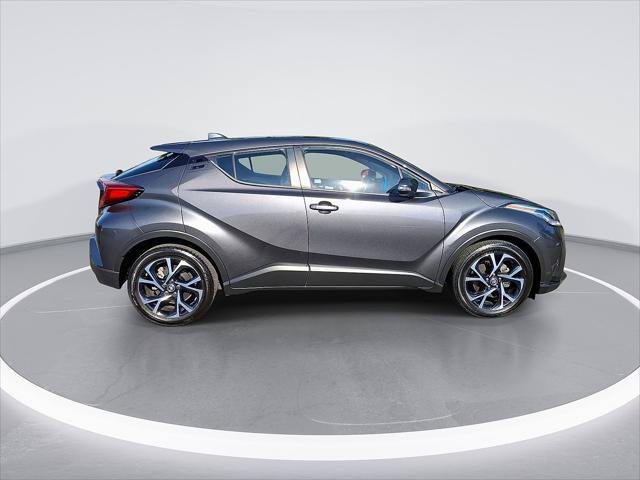 Certified 2020 Toyota C-HR XLE FWD image 11
