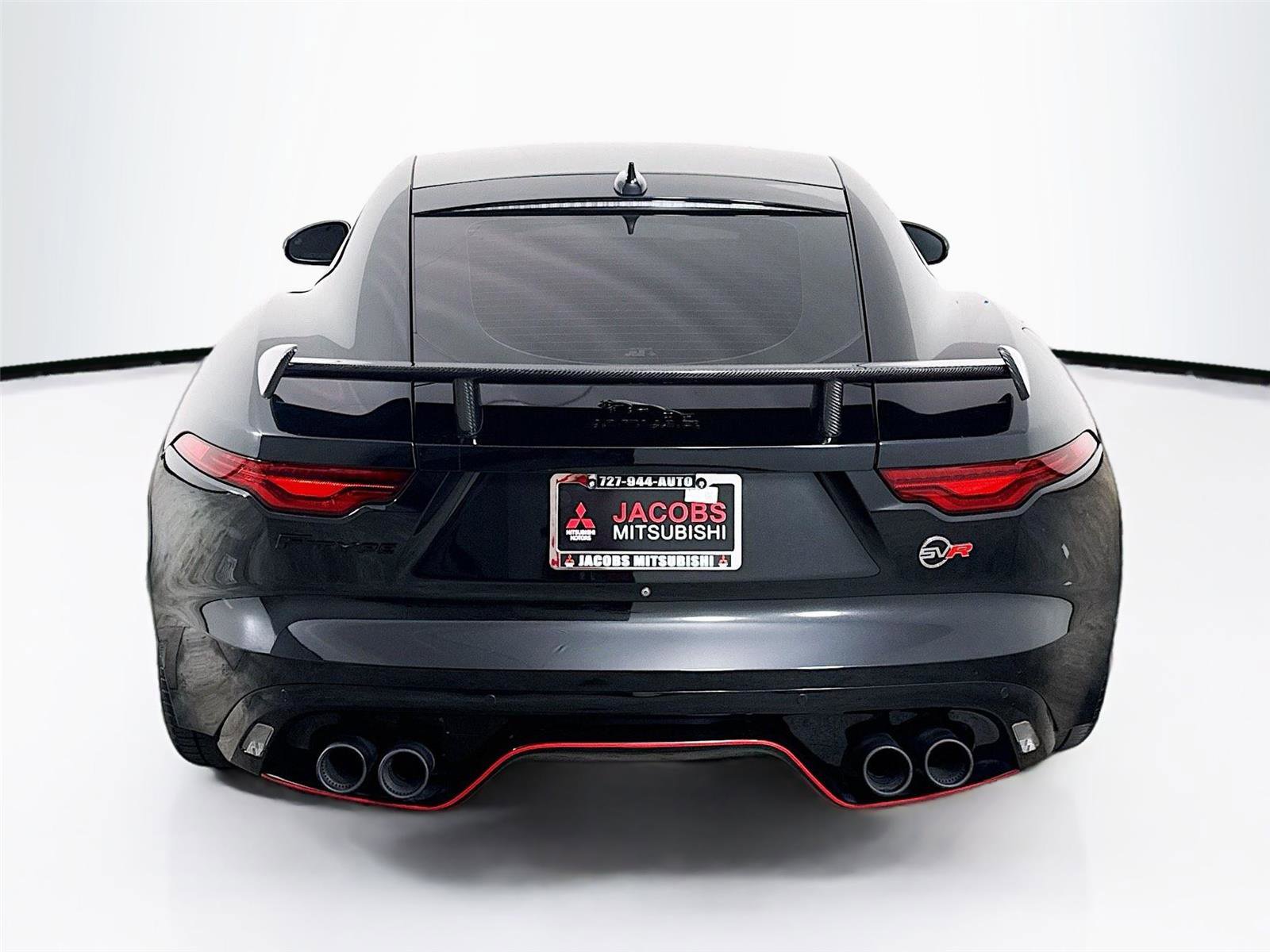 Used 2022 Jaguar F-TYPE Coupe image 6