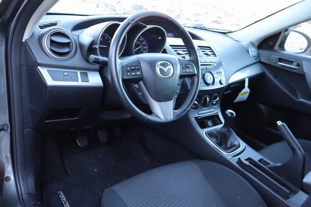 Used 2012 MAZDA MAZDA3 i Touring image 7