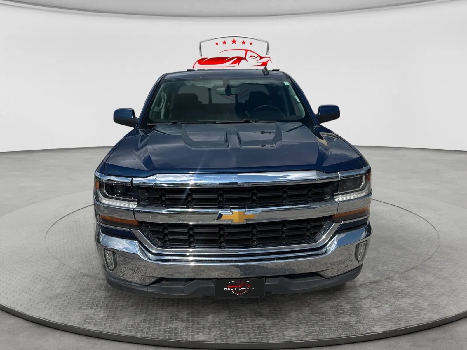 Used 2017 Chevrolet Silverado 1500 LT w/ All Star Edition RWD image 6