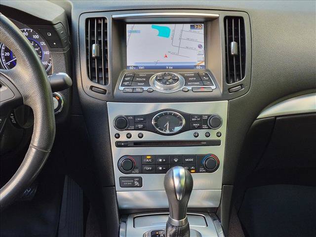 Used 2015 INFINITI Q60 AWD Coupe w/ Premium Package image 10