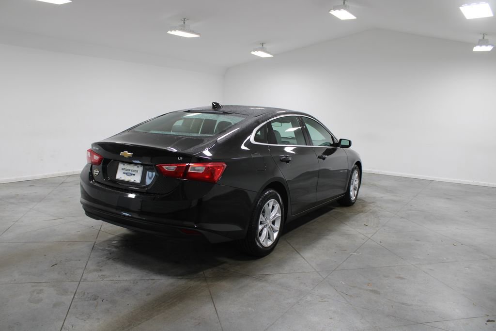 Used 2024 Chevrolet Malibu LT image 9