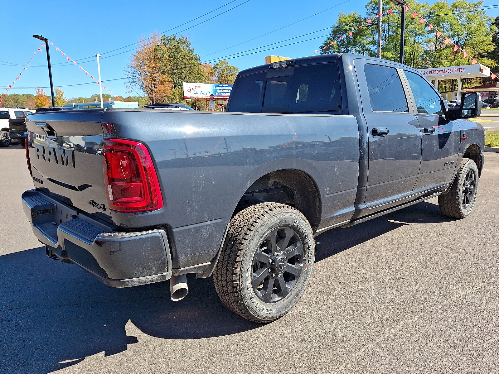 New 2026 RAM 2500 Laramie image 4