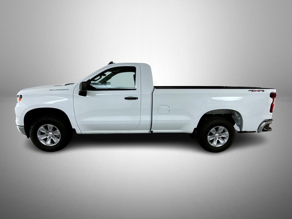 New 2026 Chevrolet Silverado 1500 W/T w/ WT Value Package AWD/4WD image 8