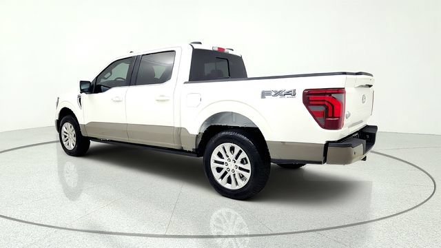 Used 2025 Ford F150 King Ranch w/ FX4 Off-Road Package AWD/4WD image 6