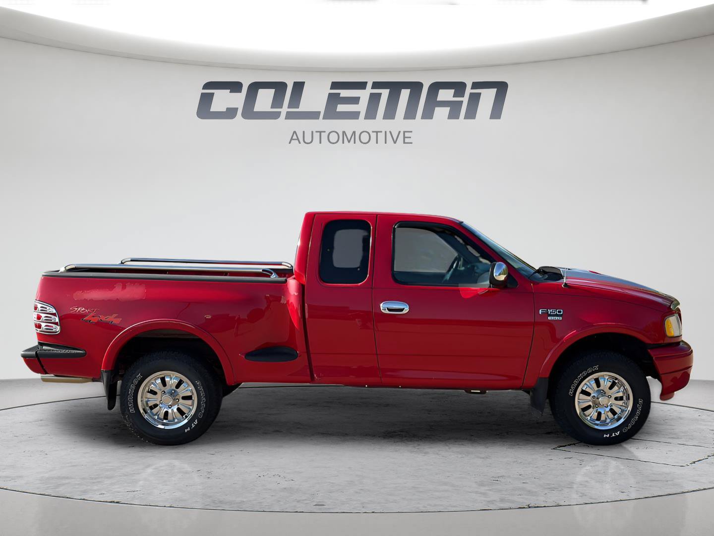 Used 1999 Ford F150 Lariat AWD/4WD image 20