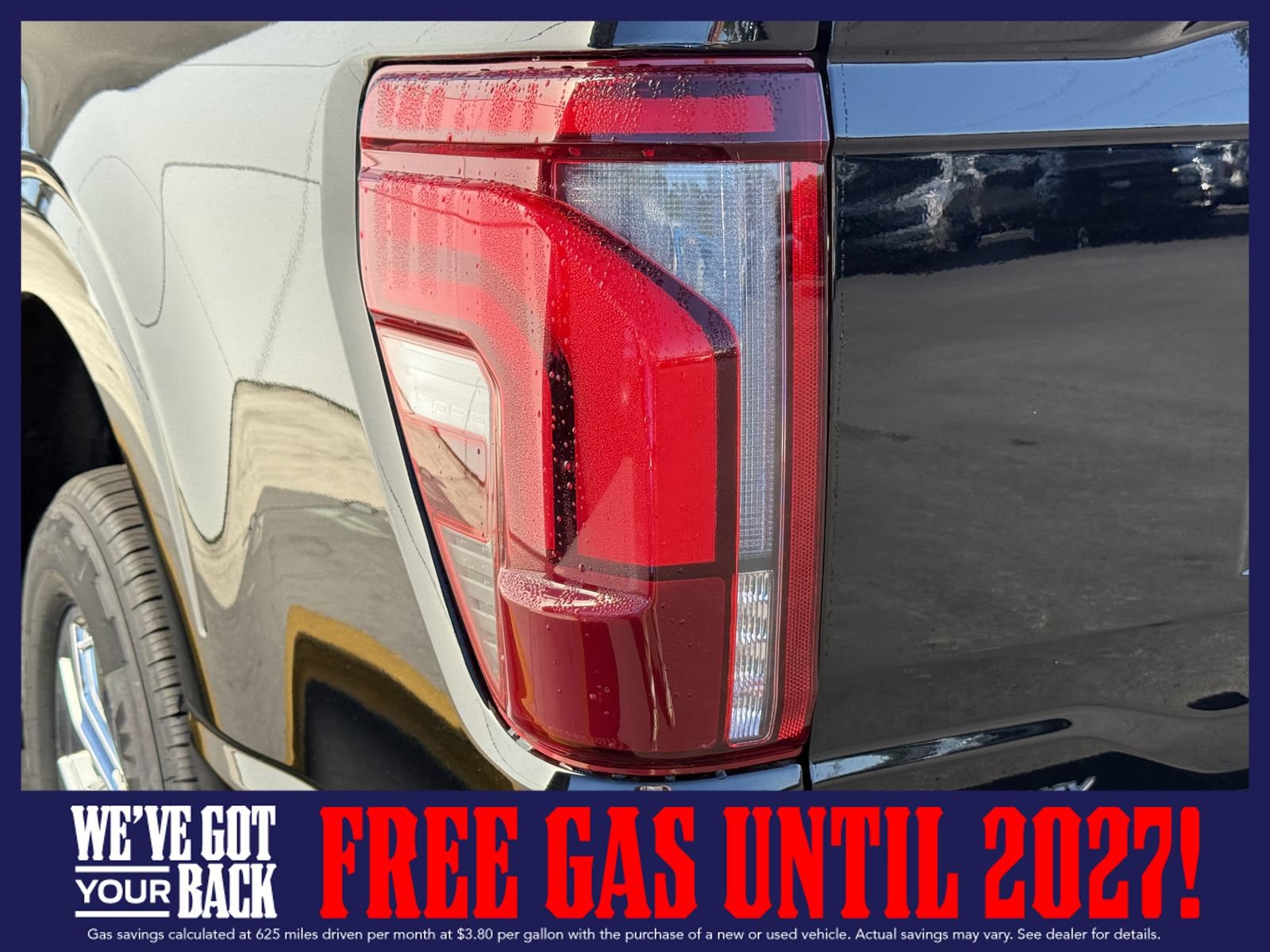New 2026 Ford F150 Lariat w/ Equipment Group 502A High RWD image 9
