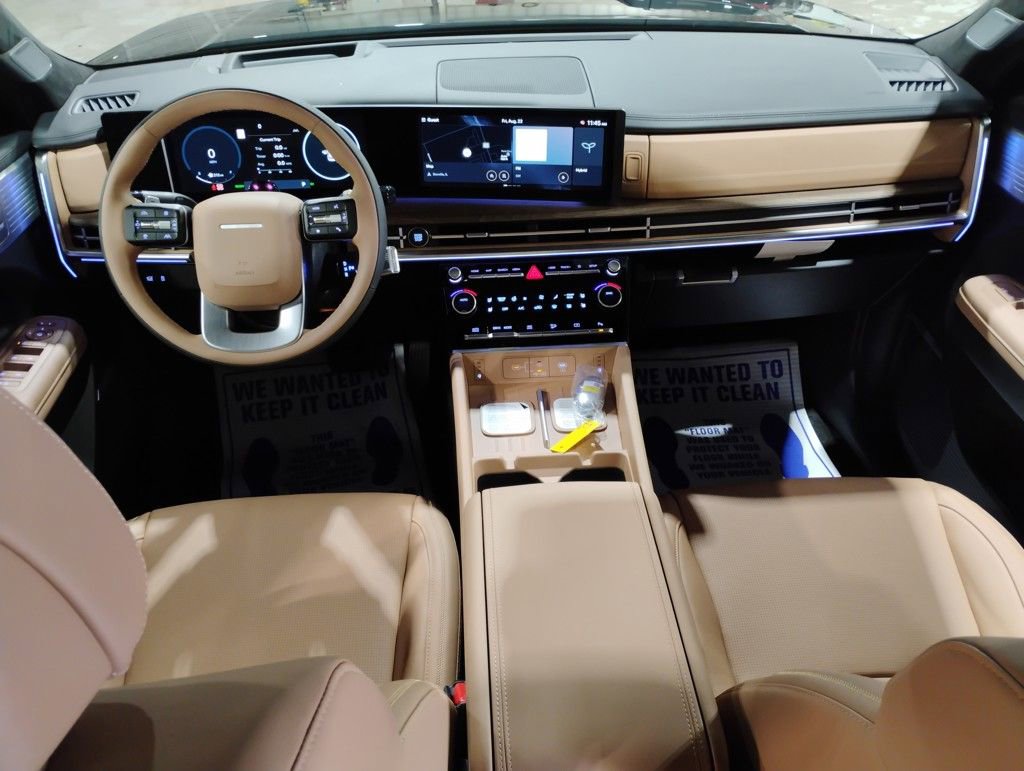 New 2026 Hyundai Santa Fe Calligraphy image 25