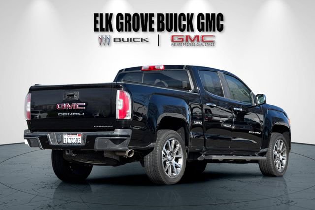 Used 2021 GMC Canyon Denali image 4