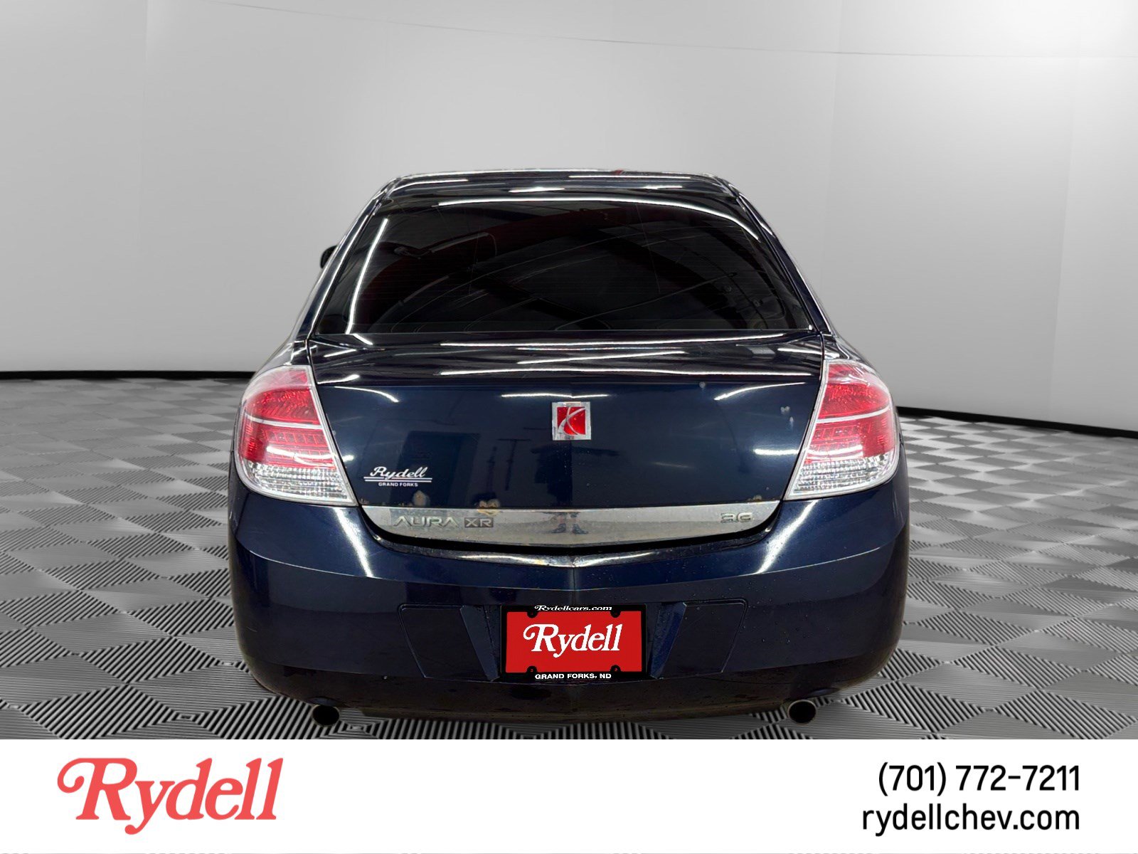 Used 2007 Saturn Aura XR w/ Premium Trim Pkg FWD image 4
