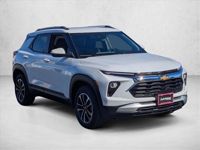 New 2026 Chevrolet TrailBlazer LT w/ LT Cold Weather Package image 7