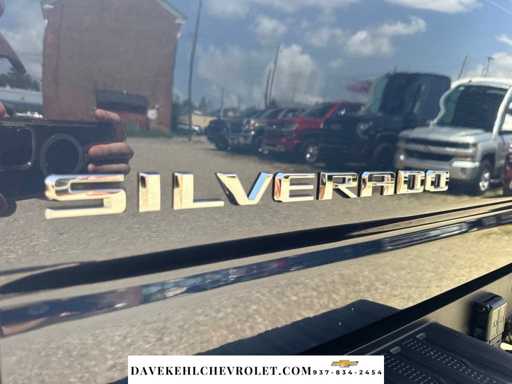 Used 2023 Chevrolet Silverado 2500 LTZ w/ LTZ Plus Package AWD/4WD image 49