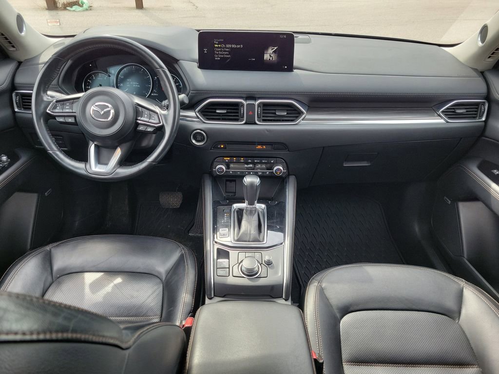 Used 2021 MAZDA CX-5 Grand Touring w/ GT Premium Package AWD/4WD image 13