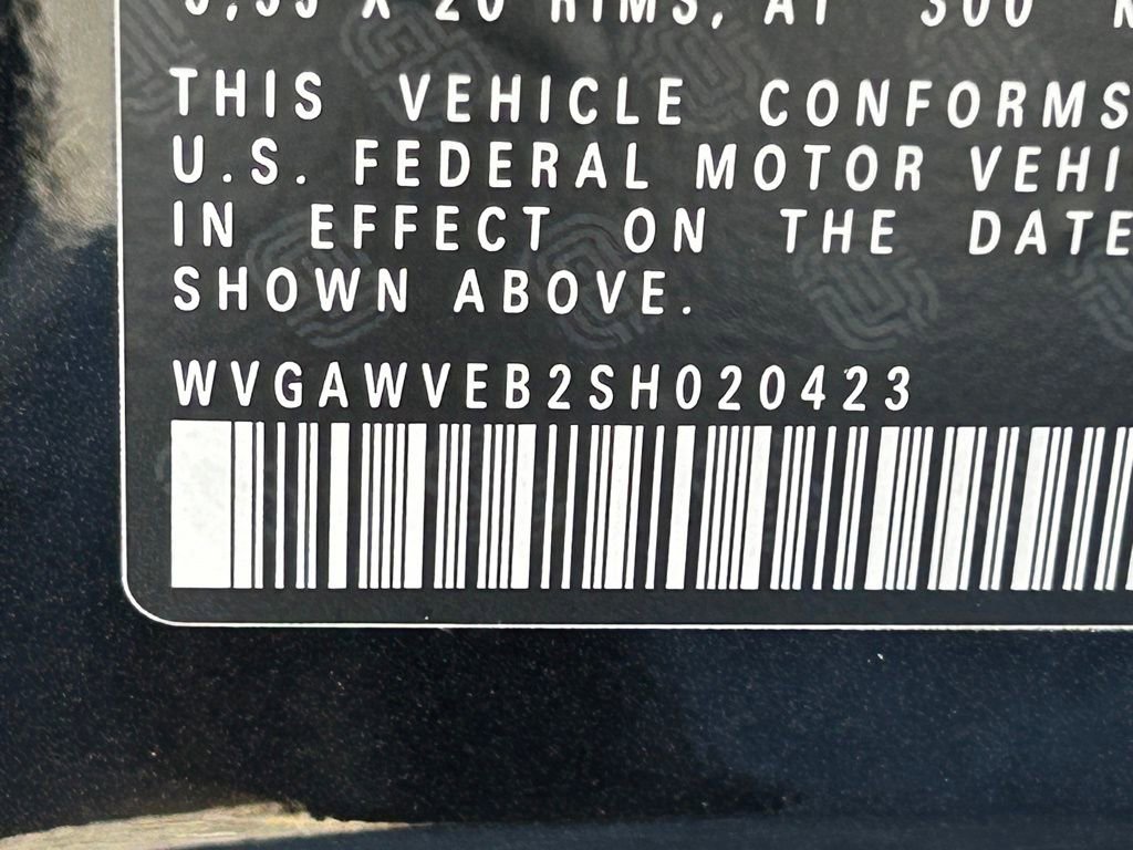 New 2025 Volkswagen ID. Buzz Pro S image 54