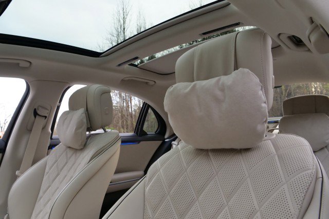 Used 2023 Mercedes-Benz S 580 4MATIC Sedan image 34
