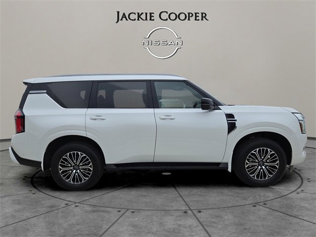 New 2026 Nissan Armada SL w/ Captain's Chari Seat Package image 6