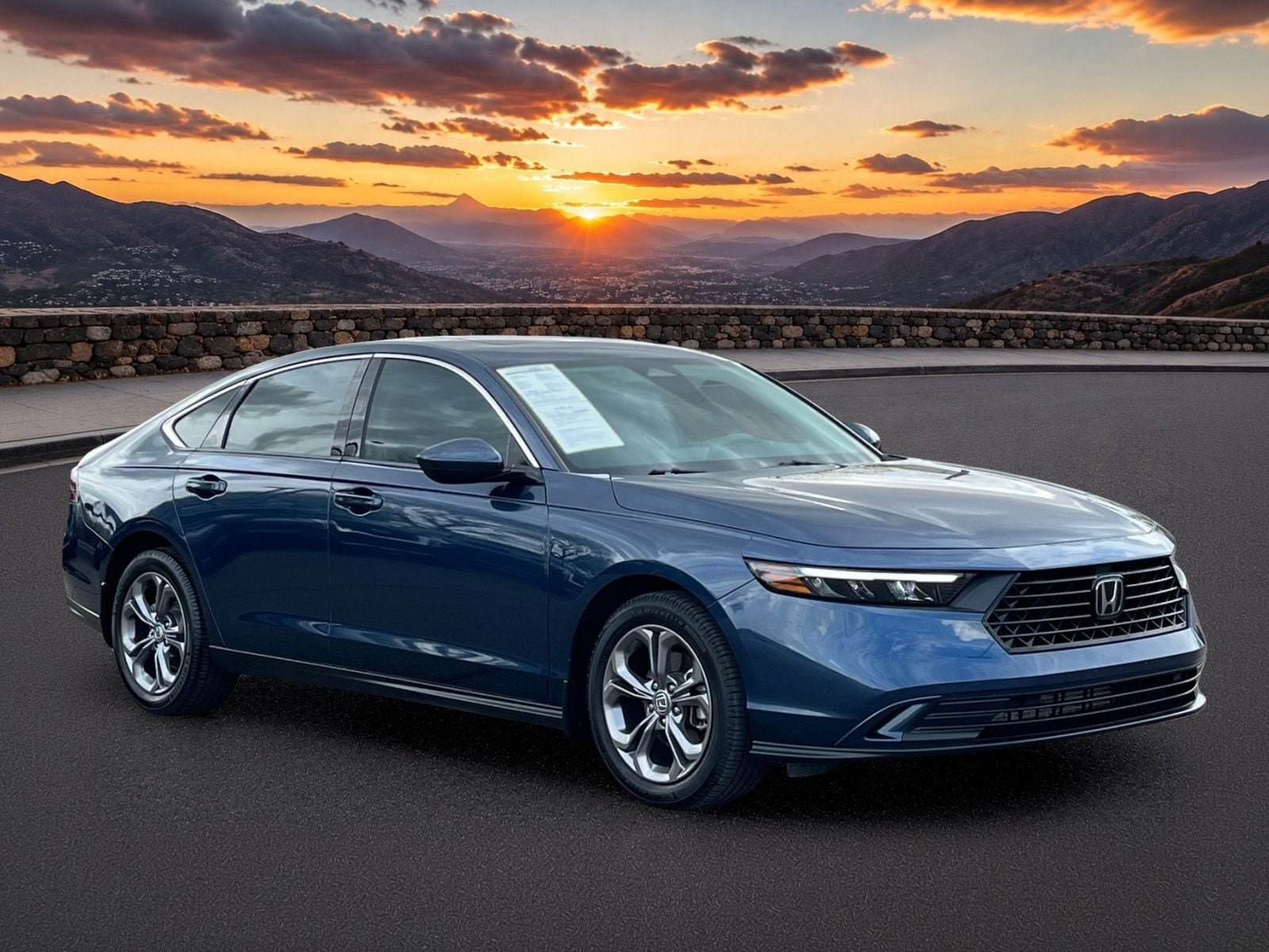 Used 2023 Honda Accord EX image 7