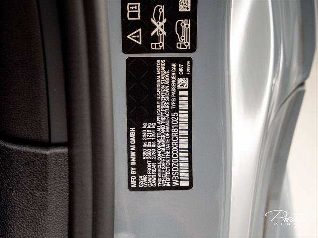 Used 2024 BMW M8 Competition AWD/4WD image 16