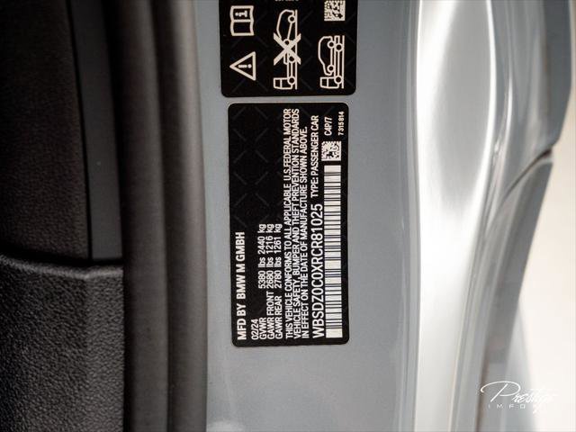 Used 2024 BMW M8 Competition AWD/4WD image 16