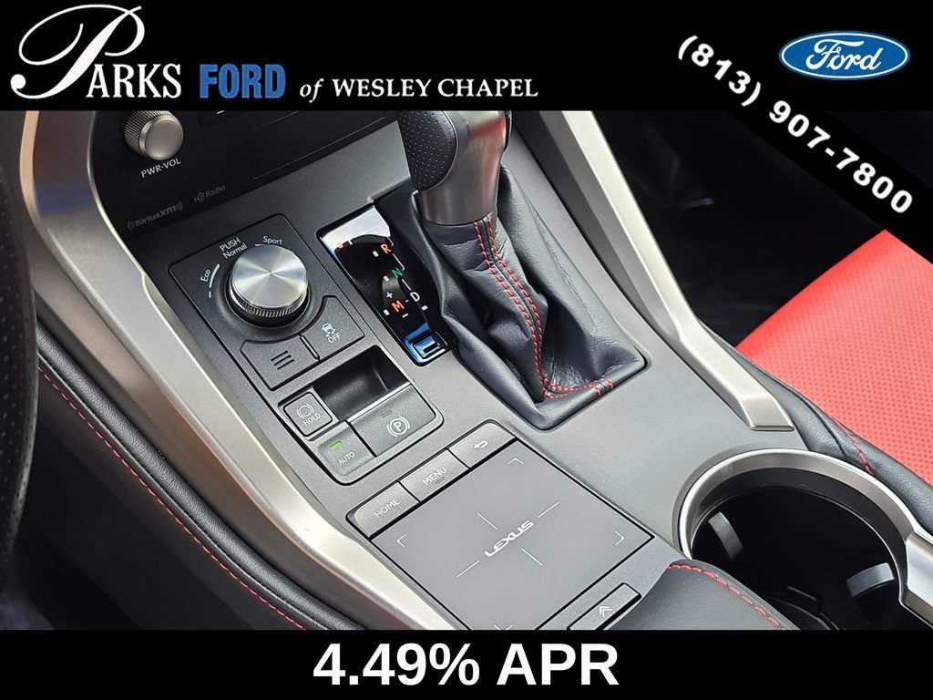 Used 2018 Lexus NX 300 F Sport w/ Accessory Package 2 FWD image 25