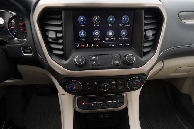 Used 2023 GMC Acadia Denali w/ Denali Ultimate Package image 21