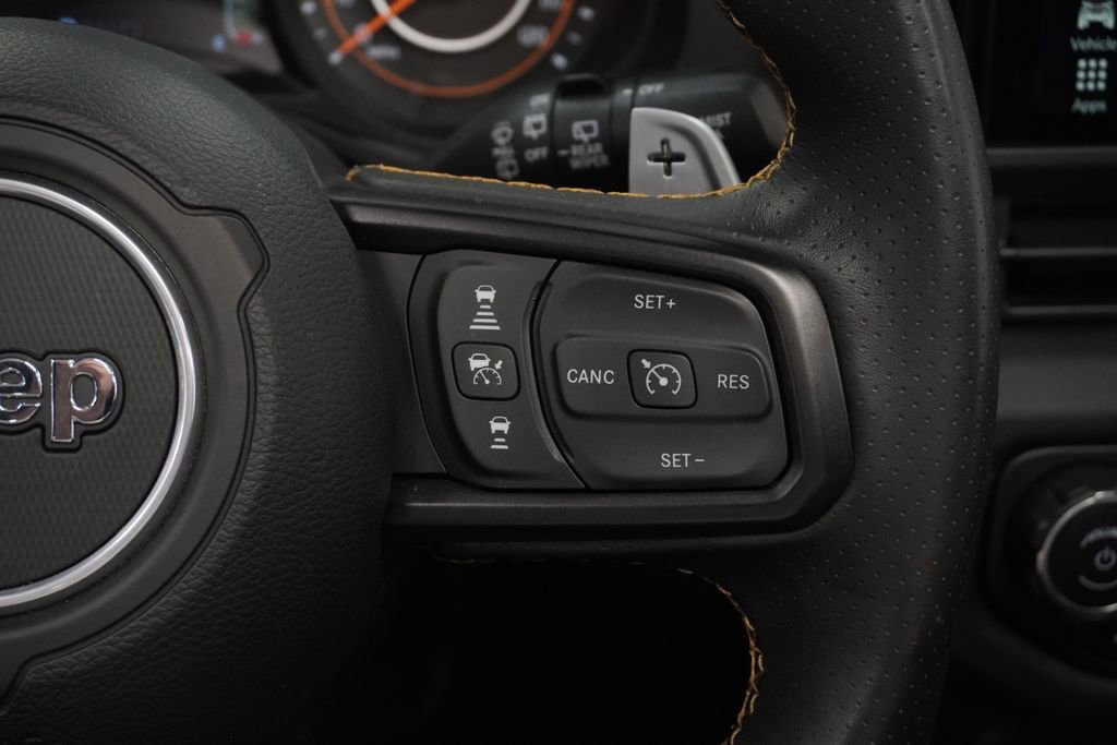 Used 2024 Jeep Wrangler Unlimited Rubicon 392 image 43