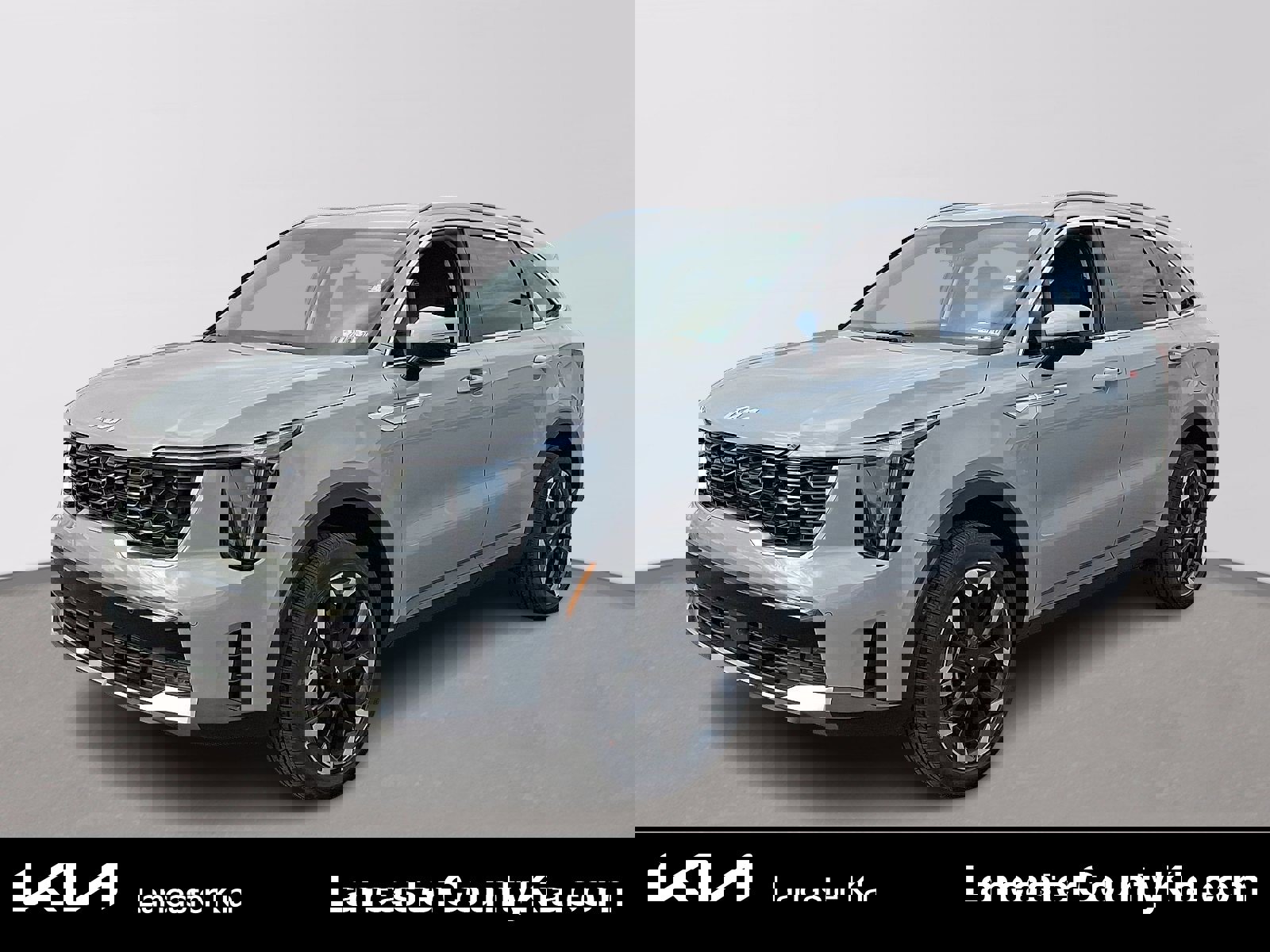 New 2026 Kia Sorento EX